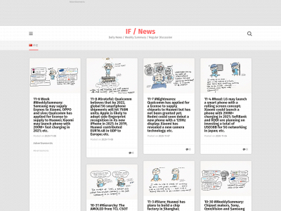 instantflashnews.com snapshot