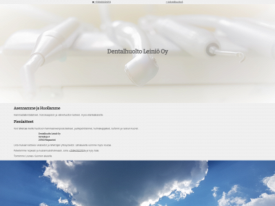 dhuolto.fi snapshot