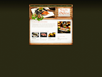 sushionoracle.net snapshot