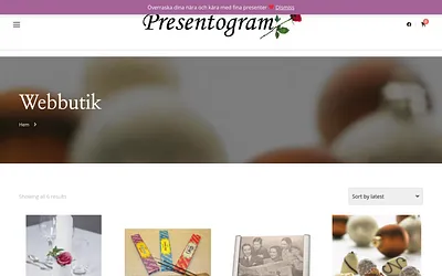 presentogram.com snapshot