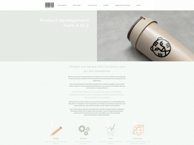 squareonecompany.nl snapshot