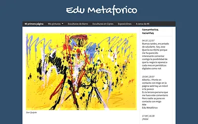 edu-metaforico.es snapshot