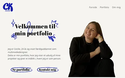 ckdesign.dk snapshot
