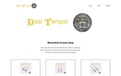 dealtempel.nl snapshot