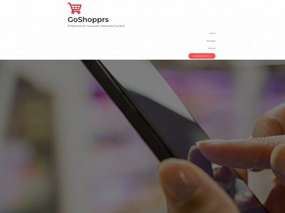 goshopprs.com snapshot
