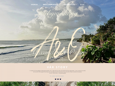 urbywedding.se snapshot