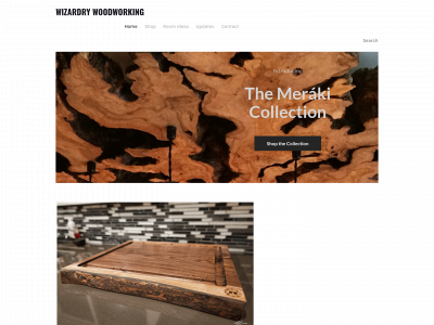 wizardrywood.weebly.com snapshot