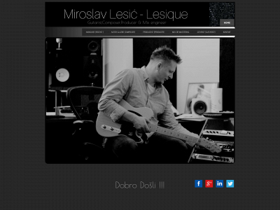 lesique.net snapshot