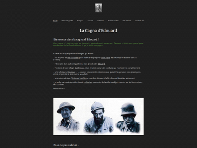 lacagnadedouard.fr snapshot