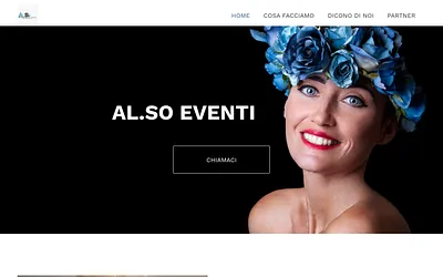 alsoeventi.com snapshot