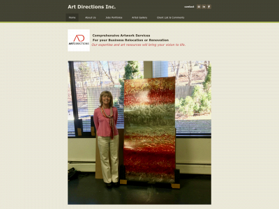 artdirections.net snapshot