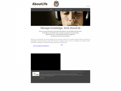 aboutlife.eu snapshot