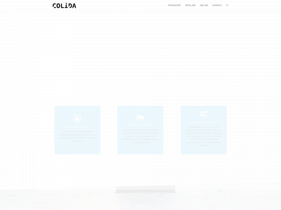 colida.se snapshot