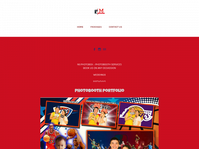 mjphotobox.weebly.com snapshot