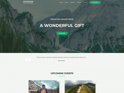 seanparkerdesigns.site snapshot