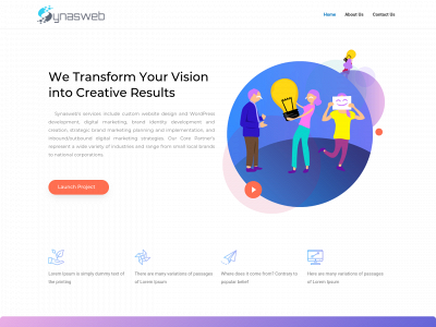 synasweb.com snapshot