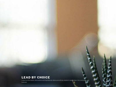 leadbychoice.net snapshot