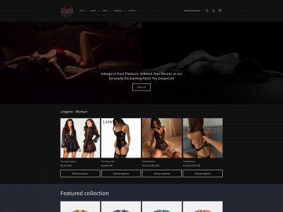 pleasureexclusives.com snapshot
