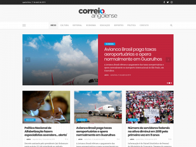 correioangolense.info snapshot