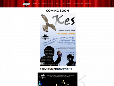 wlt.productions snapshot