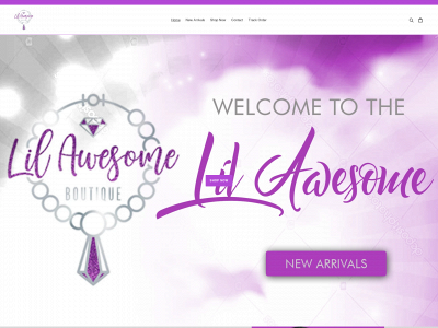 lilawesome.com snapshot