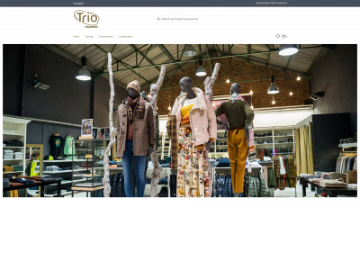 triofashion-webshop.be snapshot