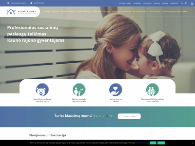 kaunorspc.lt snapshot