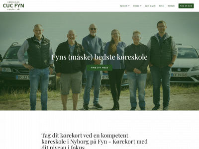 cucfyn.dk snapshot