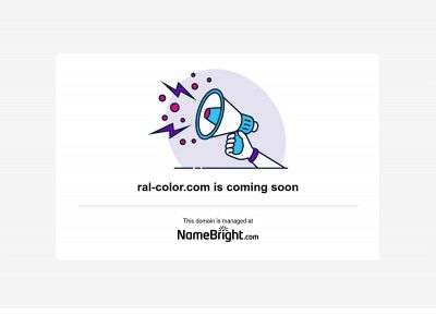 ral-color.com snapshot