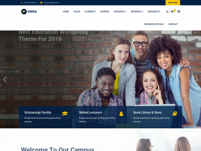 integralacademy.us snapshot