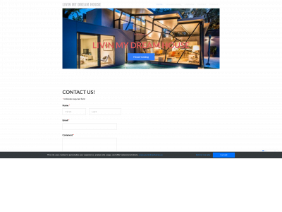 livinmydreamhouse.weebly.com snapshot