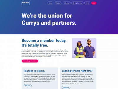 the-cscsa.co.uk snapshot