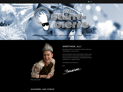 saintpierre.uk snapshot