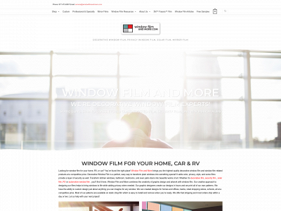 windowfilmandmore.com snapshot