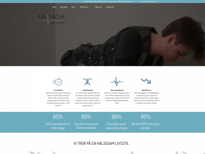 nayachi.com snapshot