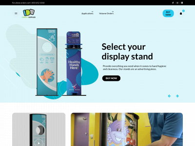 idepotsupplies.com snapshot