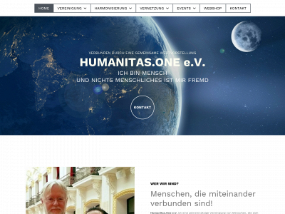 www.humanitas.one snapshot