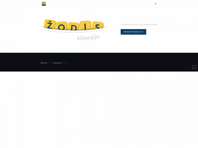 zodiskiseneje.lt snapshot