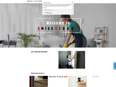 swissclean-24.ch snapshot