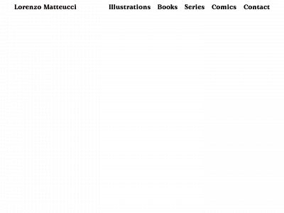 lorenzomatteucci.com snapshot