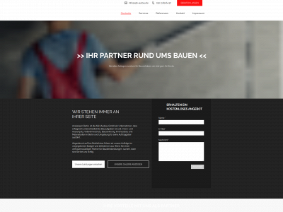 agh-ausbau.de snapshot