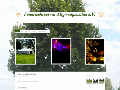 feuerwehrverein-altgeringswalde.de snapshot