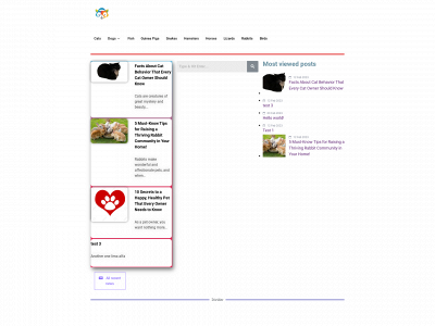 animalalliesonline.com snapshot