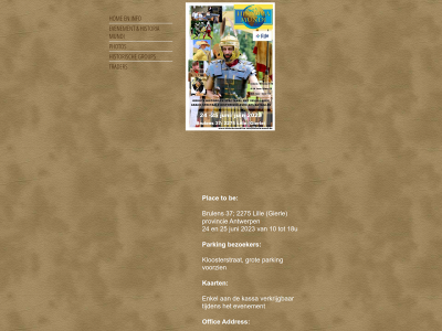 historia-mundi.be snapshot