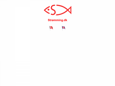 stroemming.dk snapshot