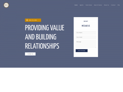 annemarierealty.com snapshot