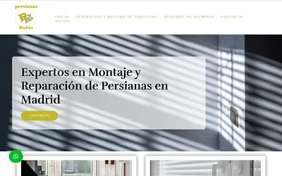 persianasrubio.com snapshot