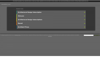 renatika.com snapshot