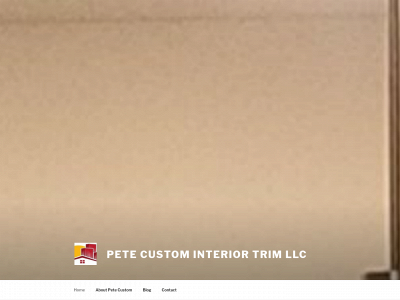 petecustom.com snapshot