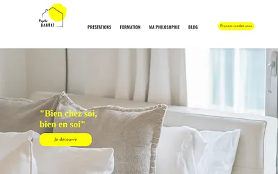 psycho-habitat.fr snapshot